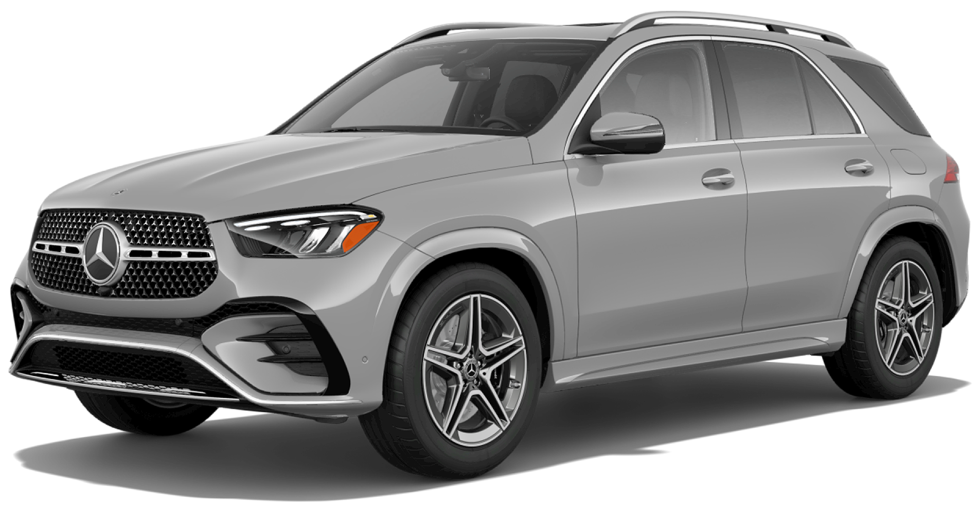 2025 Mercedes-Benz GLE 580 SUV